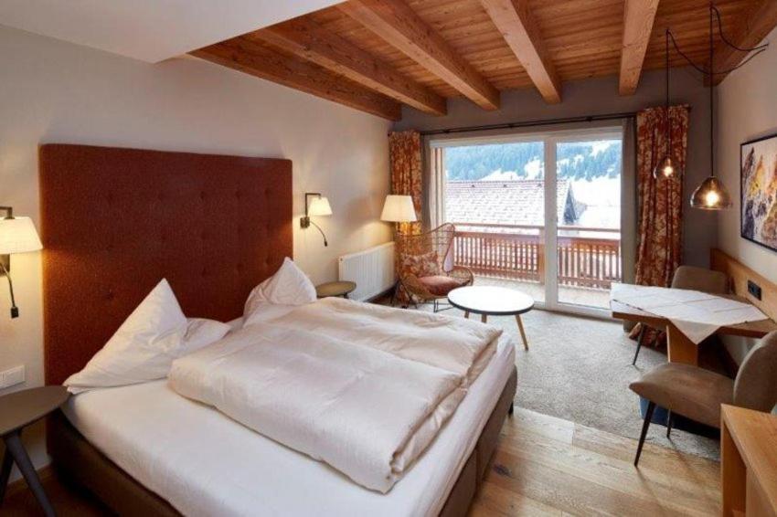 Alpenjuwel Rohnenspitze Hotel Zoblen Exterior photo